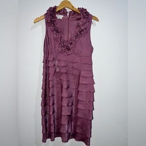 Womens Midi Dress Petite Size 8